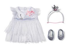 BABY BORN - VÊTEMENT TENUE DE BALLERINE  43CM (16